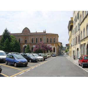 รูปถ่าย อิตาลี(Italy) ลุคคา(Lucca) 2002-07 90