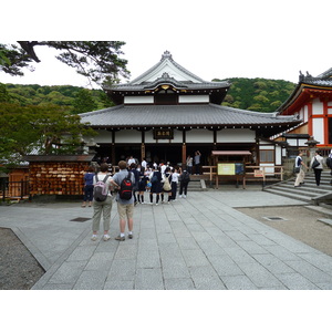 รูปถ่าย ญี่ปุ่น(Japan) เกียวโต(Kyoto) วัดคิโยมิซุเดระ(Kiyomizu Dera Temple) 2010-06 18