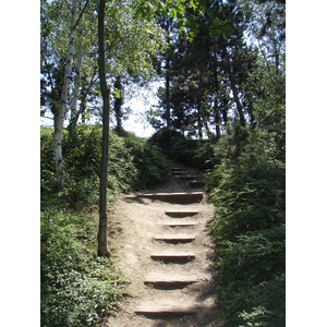 รูปถ่าย ฝรั่งเศส(France) วีลเนิฟ-ลา-การาน(Villeneuve La Garenne) สวนช็องเตอแรน(Parc des Chanteraines) 2007-07 49