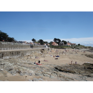 รูปถ่าย ฝรั่งเศส(France) เพรฟาย(Prefailles) 2006-08 0