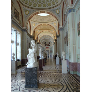 รูปถ่าย รัสเซีย(Russia) เซนต์ปีเตอร์สเบิร์ก(St Petersburg) พิพิธภัณฑ์เฮอร์มิเทจ(Hermitage Museum) 2006-03 150