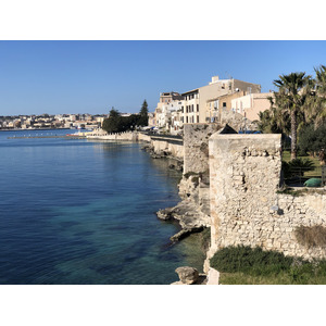รูปถ่าย อิตาลี(Italy) ซิซิลี(Sicily) ออร์ตีเจีย(Ortigia) 2020-02 131