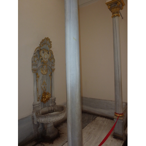 รูปถ่าย ตุรกี(Turkey) อิสตันบูล(Istanbul) ฮาเร็มพระราชวังท็อปกาปึ(Topkapi Harem) 2009-06 104