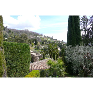 รูปถ่าย ฝรั่งเศส(France) วังซ์(Vence) โอเดอว็องส์(Hauts de Vence) 2008-03 52