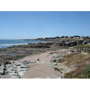 รูปถ่าย ฝรั่งเศส(France) เพรฟาย(Prefailles) 2006-08 1