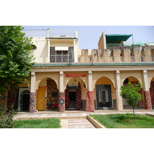 รูปถ่าย โมร็อกโก(Morocco) เม็กเนส(Meknes) 2008-07 5