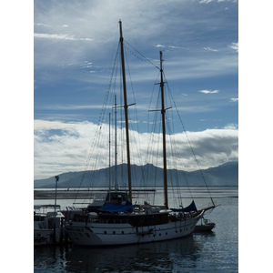 รูปถ่าย ฟิจิ(Fiji) ท่าเรือเดนาเรา(Port Denarau) 2010-05 20