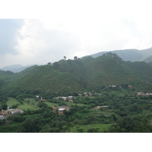 รูปถ่าย ปากีสถาน(Pakistan) ถนนจากอิสลามาบัดไปมัรรี(Islamabad to Murree road) 2006-08 81