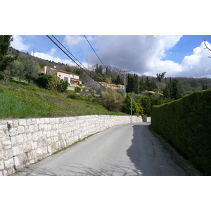 รูปถ่าย ฝรั่งเศส(France) วังซ์(Vence) โอเดอว็องส์(Hauts de Vence) 2008-03 20