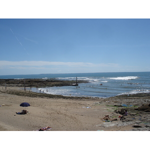 รูปถ่าย ฝรั่งเศส(France) เพรฟาย(Prefailles) 2006-08 5
