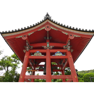 รูปถ่าย ญี่ปุ่น(Japan) เกียวโต(Kyoto) วัดคิโยมิซุเดระ(Kiyomizu Dera Temple) 2010-06 29