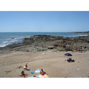 รูปถ่าย ฝรั่งเศส(France) เพรฟาย(Prefailles) 2006-08 2