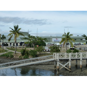 รูปถ่าย ฟิจิ(Fiji) ท่าเรือเดนาเรา(Port Denarau) 2010-05 61