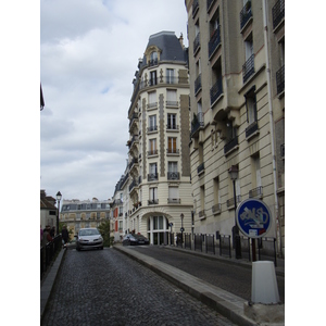 รูปถ่าย ฝรั่งเศส(France) ปารีส(Paris) คุ้ม 18 ในปารีส(18th Arrondissement) 2007-07 50