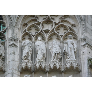 รูปถ่าย ฝรั่งเศส(France) รูอ็อง(Rouen) 2008-10 6