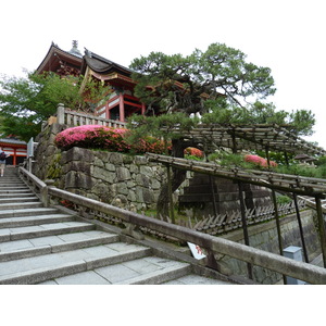 รูปถ่าย ญี่ปุ่น(Japan) เกียวโต(Kyoto) วัดคิโยมิซุเดระ(Kiyomizu Dera Temple) 2010-06 23