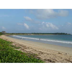 รูปถ่าย ฟิจิ(Fiji) หาดนาตาโดลา(Natadola beach) 2010-05 67