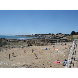 รูปถ่าย ฝรั่งเศส(France) เพรฟาย(Prefailles) 2006-08 8