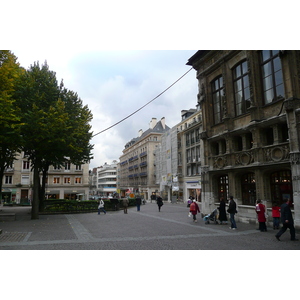 รูปถ่าย ฝรั่งเศส(France) รูอ็อง(Rouen) 2008-10 12