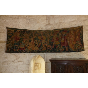 รูปถ่าย ฝรั่งเศส(France) ปราสาทเบนัก(Beynac Castle) 2010-08 4