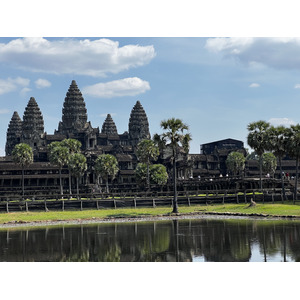 รูปถ่าย กัมพูชา(Cambodia) เสียมราฐ(Siem Reap) นครวัด(Angkor Wat) 2023-01 49