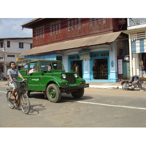 รูปถ่าย พม่า(Myanmar) ทวาย(Dawei (TAVOY)) 2005-01 181