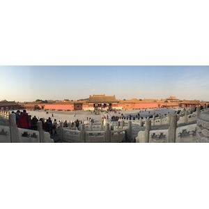 รูปถ่าย จีน(China) ปักกิ่ง(Beijing) พระราชวังต้องห้าม(Forbidden City) 2015-12 151