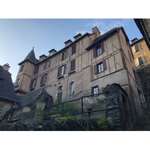 รูปถ่าย ฝรั่งเศส(France) กงก์(Conques) 2018-04 71