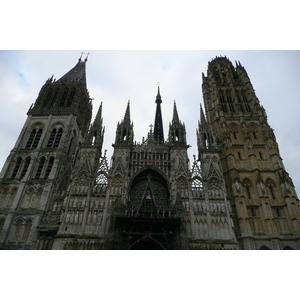 รูปถ่าย ฝรั่งเศส(France) รูอ็อง(Rouen) 2008-10 15