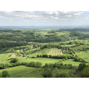 รูปถ่าย ฝรั่งเศส(France) ตูแรน(Turenne) 2018-04 58