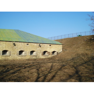 รูปถ่าย ยูเครน(Ukraine) เคียฟ(Kiev) ป้อมปราการเคียฟ(Kiev Fortress) 2007-03 30