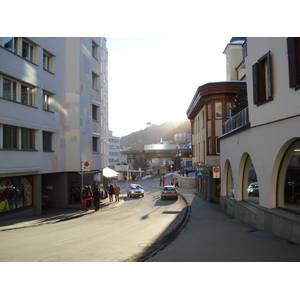 รูปถ่าย สวิสเซอร์แลนด์(Switzerland) เซนต์มอริตซ์(St Moritz) 2007-01 75