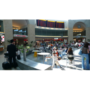 รูปถ่าย อิสราเอล(Israel) ท่าอากาศยานเบนกูเรียน(Ben Gurion Airport) 2007-06 9
