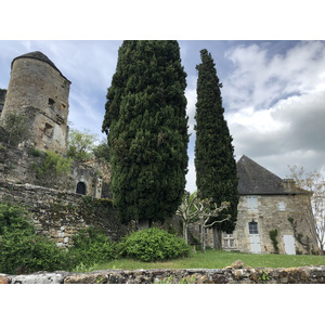 รูปถ่าย ฝรั่งเศส(France) ตูแรน(Turenne) 2018-04 65
