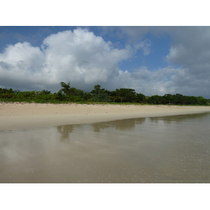 รูปถ่าย ฟิจิ(Fiji) หาดนาตาโดลา(Natadola beach) 2010-05 56