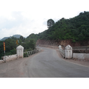 รูปถ่าย ปากีสถาน(Pakistan) ถนนจากอิสลามาบัดไปมัรรี(Islamabad to Murree road) 2006-08 65