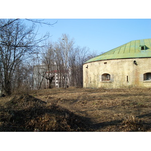 รูปถ่าย ยูเครน(Ukraine) เคียฟ(Kiev) ป้อมปราการเคียฟ(Kiev Fortress) 2007-03 29