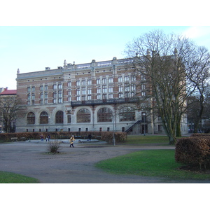 รูปถ่าย สวีเดน(Sweden) โกเธนเบิร์ก(Gothenburg) 2005-04 93