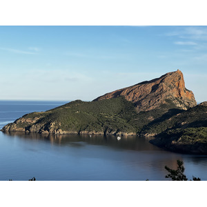 รูปถ่าย ฝรั่งเศส(France) คอร์สิคา(Corsica) แหลมกาโปรอสโซ(Capo Rosso) 2023-05 30