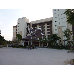 รูปถ่าย ไทย(Thailand) พัทยา(Pattaya) รีสอร์ตไอบีช(iBeach Resort) 2009-12 31
