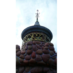 รูปถ่าย ฝรั่งเศส(France) ดิสนีย์แลนด์ปารีส(Disneyland Paris) เขาวงกตอลิซ(Alice Labyrinth) 2007-07 15
