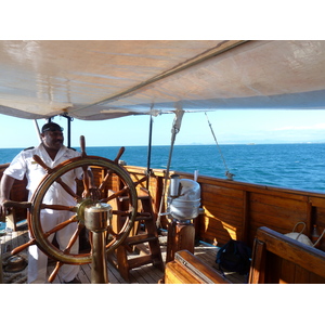รูปถ่าย ฟิจิ(Fiji) เรือสำราญกัปตันคุก(Captain Cook Cruises) 2010-05 49