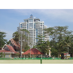 รูปถ่าย ไทย(Thailand) ภูเก็ต(Phuket) ป่าตอง(Patong) ถนนเลียบชายหาด(Beach Road) 2005-12 52