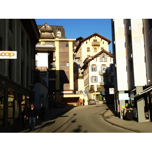 รูปถ่าย สวิสเซอร์แลนด์(Switzerland) เซนต์มอริตซ์(St Moritz) 2007-01 196