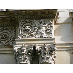 รูปถ่าย ฝรั่งเศส(France) ปารีส(Paris) ถนนฟอช(Avenue Foch) 2007-06 154