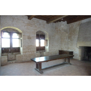 รูปถ่าย ฝรั่งเศส(France) ปราสาทเบนัก(Beynac Castle) 2010-08 36