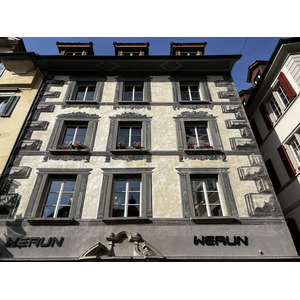 รูปถ่าย สวิสเซอร์แลนด์(Switzerland) ลูเซิร์น(Lucerne) 2023-10 50