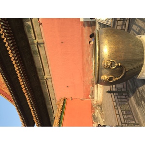 รูปถ่าย จีน(China) ปักกิ่ง(Beijing) พระราชวังต้องห้าม(Forbidden City) 2015-12 184