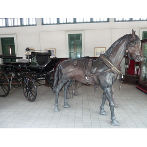 รูปถ่าย ไทย(Thailand) กรุงเทพมหานคร(Bangkok) พระที่นั่งวิมานเมฆ(Vimanmek Palace) 2011-01 22