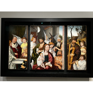 รูปถ่าย ฝรั่งเศส(France) ปารีส(Paris) พิพิธภัณฑ์กลูนี(Cluny Museum) 2023-02 77